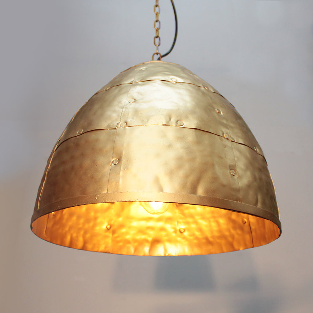 Gaian Rustic 430D Gold