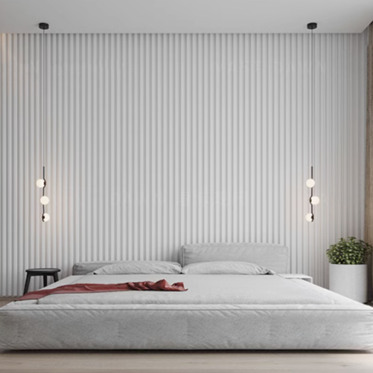 Gemini Vertical Pendant