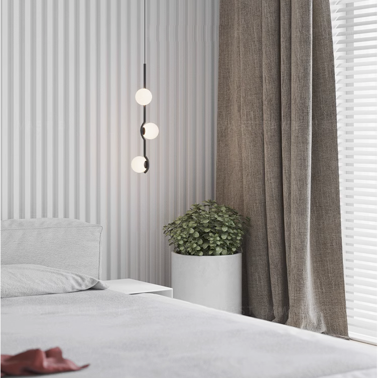 Gemini Vertical Pendant