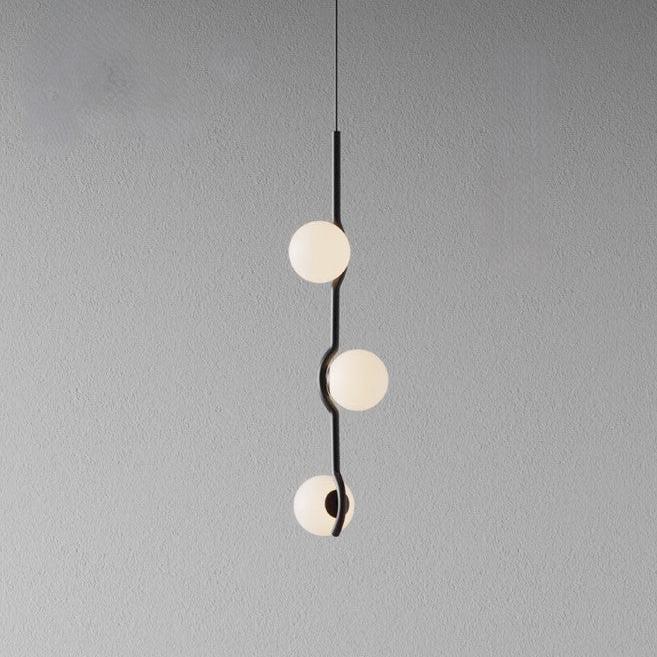 Gemini Vertical Pendant