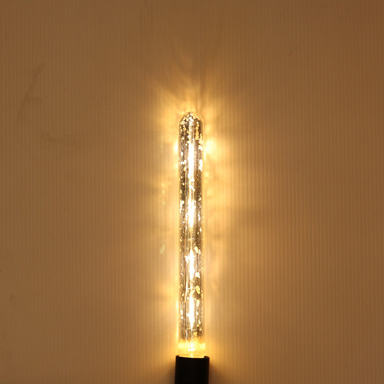T30 Silver Long Tube 4W Decorative Light Bulb