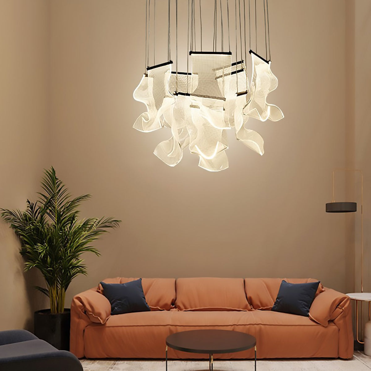 Cronus Pendant at Murano Plus, Lighting Specialists in Auckland