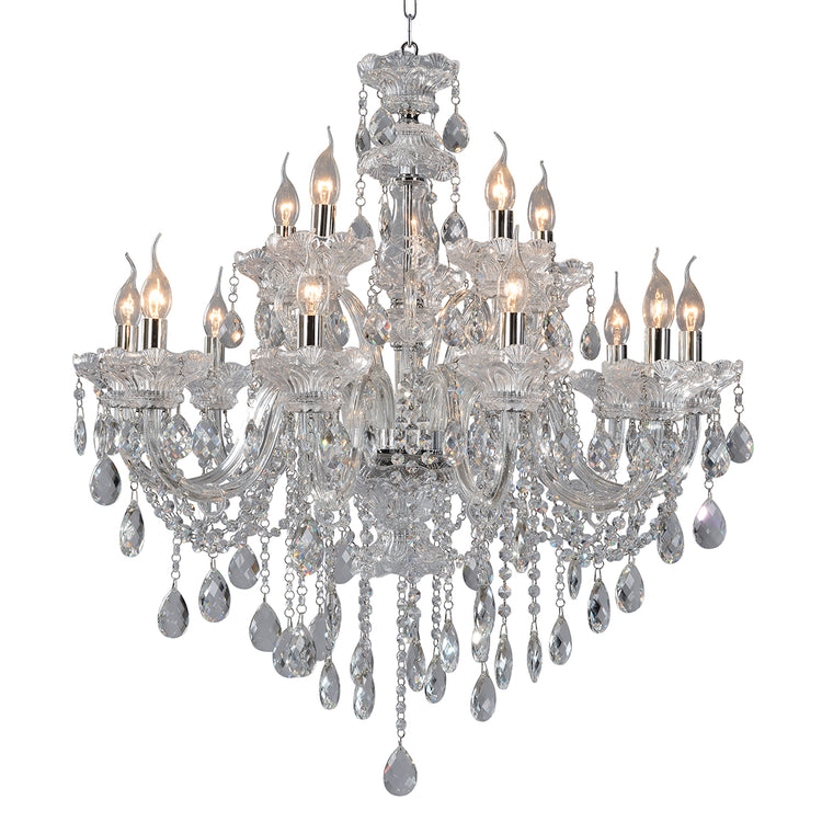 Marguerite 15 Light Chandelier
