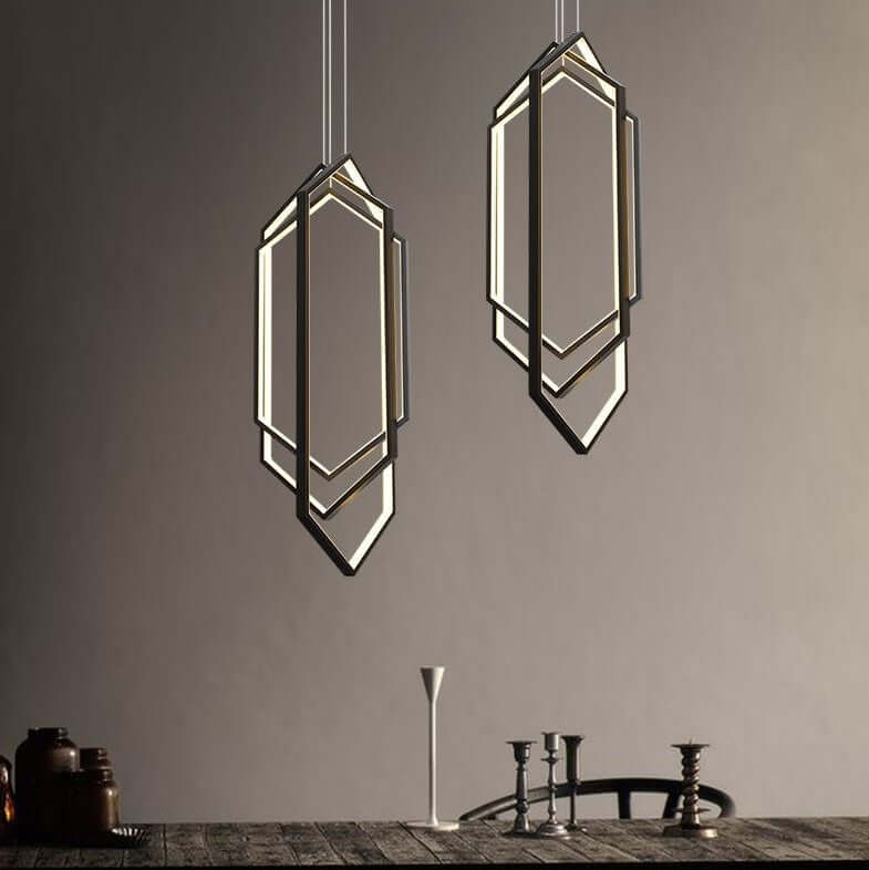 Puntada Pendant