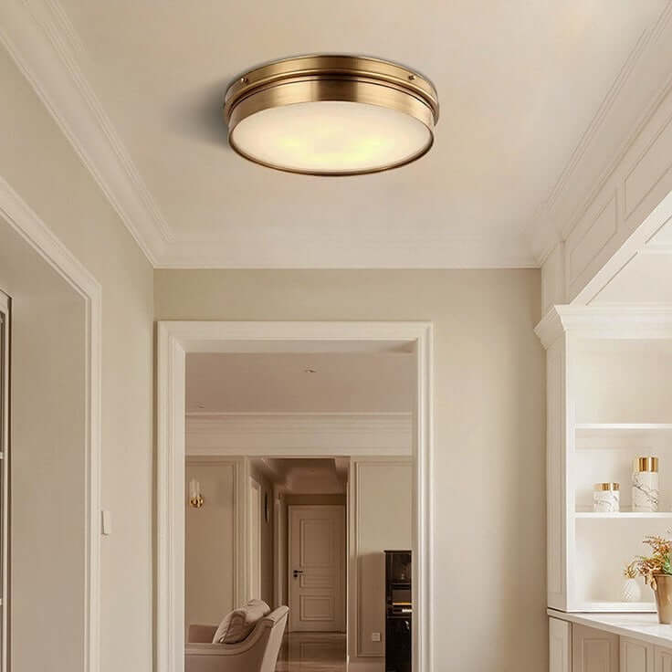 Barca Ceiling Light