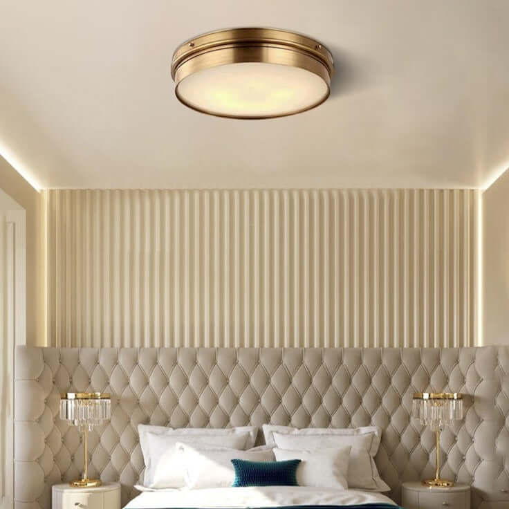 Barca Ceiling Light