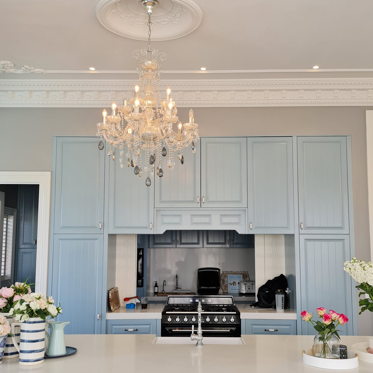 Hera 15 Light Chandelier