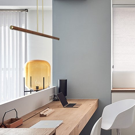 Kazia Horizontal Pendant