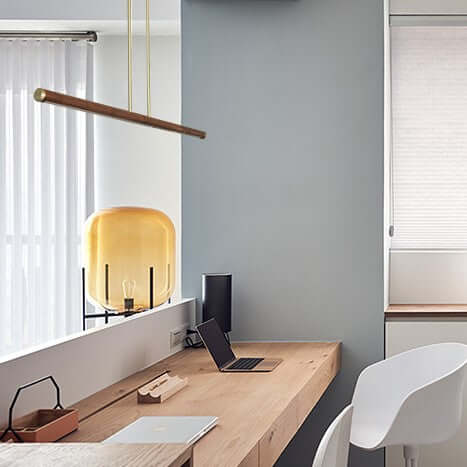 Kazia Horizontal Pendant