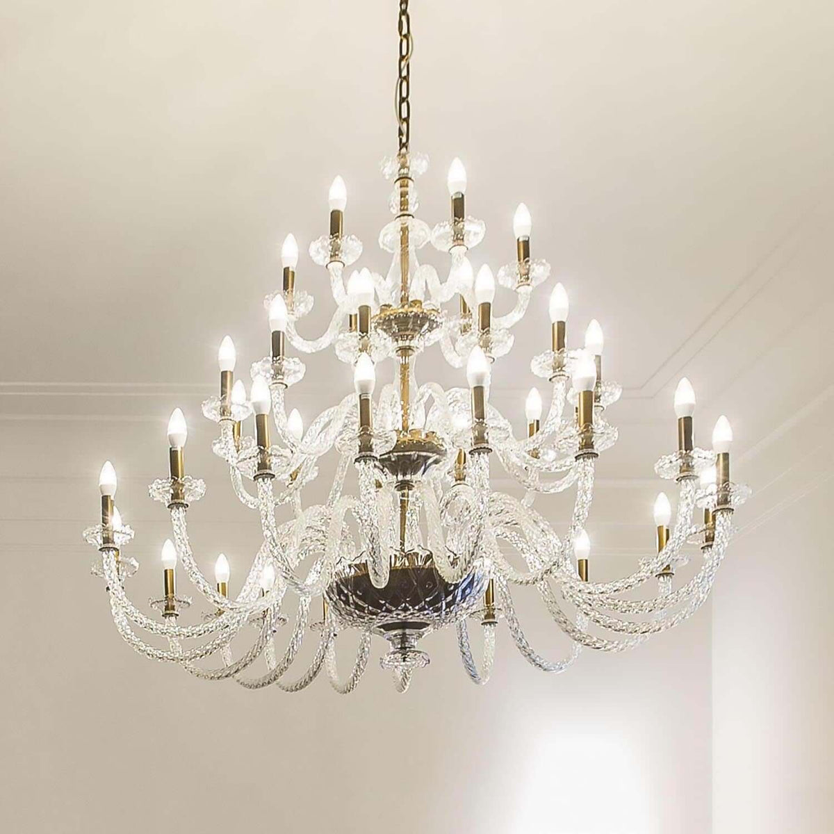 Cher 36 Light Chandelier