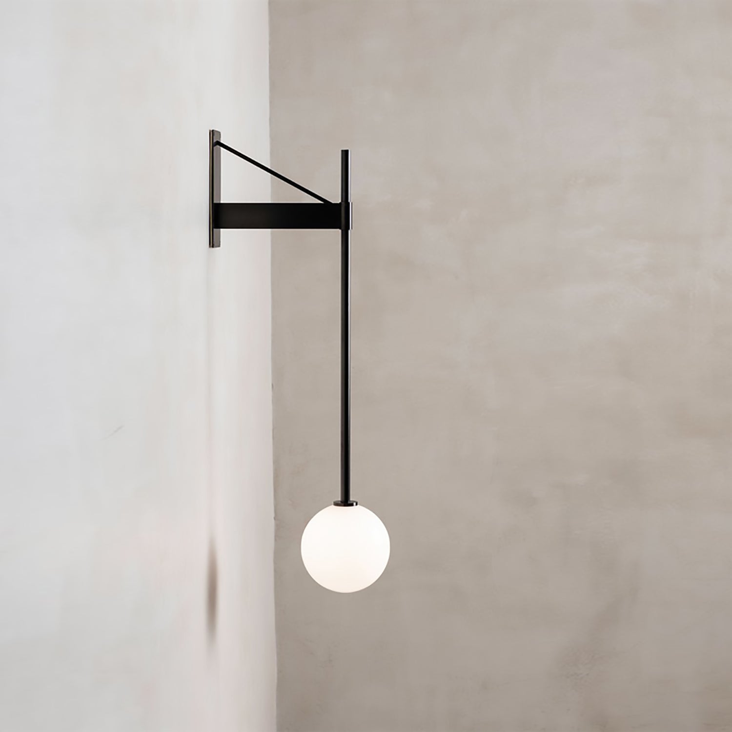 Eeire Wall Lamp at Murano Plus, Lighting Specialists in Auckland