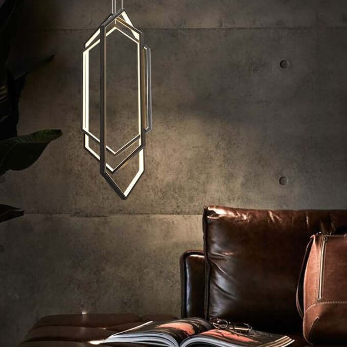 Puntada Pendant