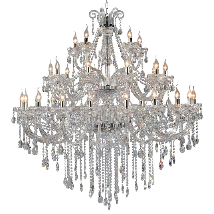 Marguerite 35 Light Chandelier