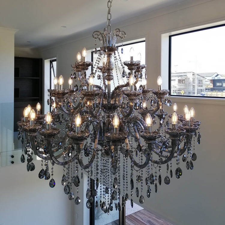 Marguerite 35 Light Chandelier