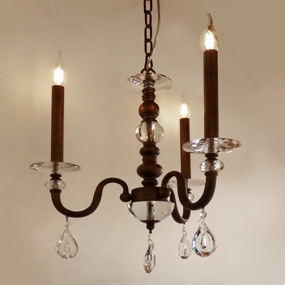 Madison 3 Light Chandelier