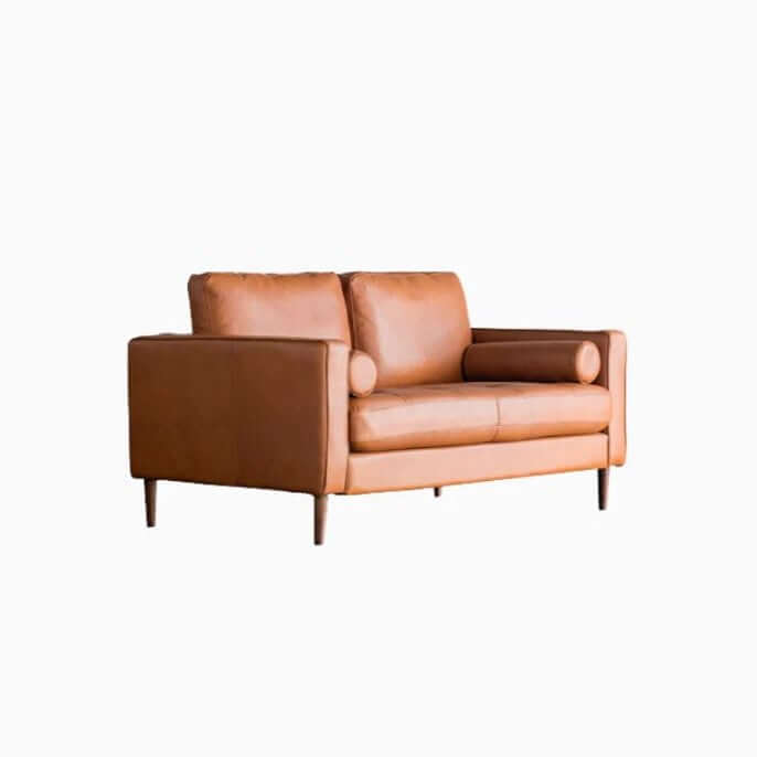 Home Genuine Leather Sofa