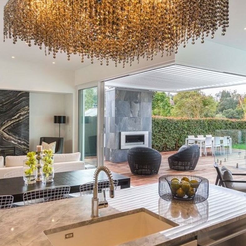 Minerva Pendant at Murano Plus, Lighting Specialists in Auckland