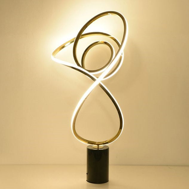 Scribble Floor Lamp