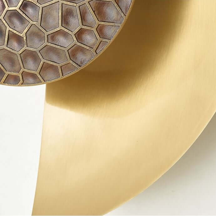 Hive Wall Light