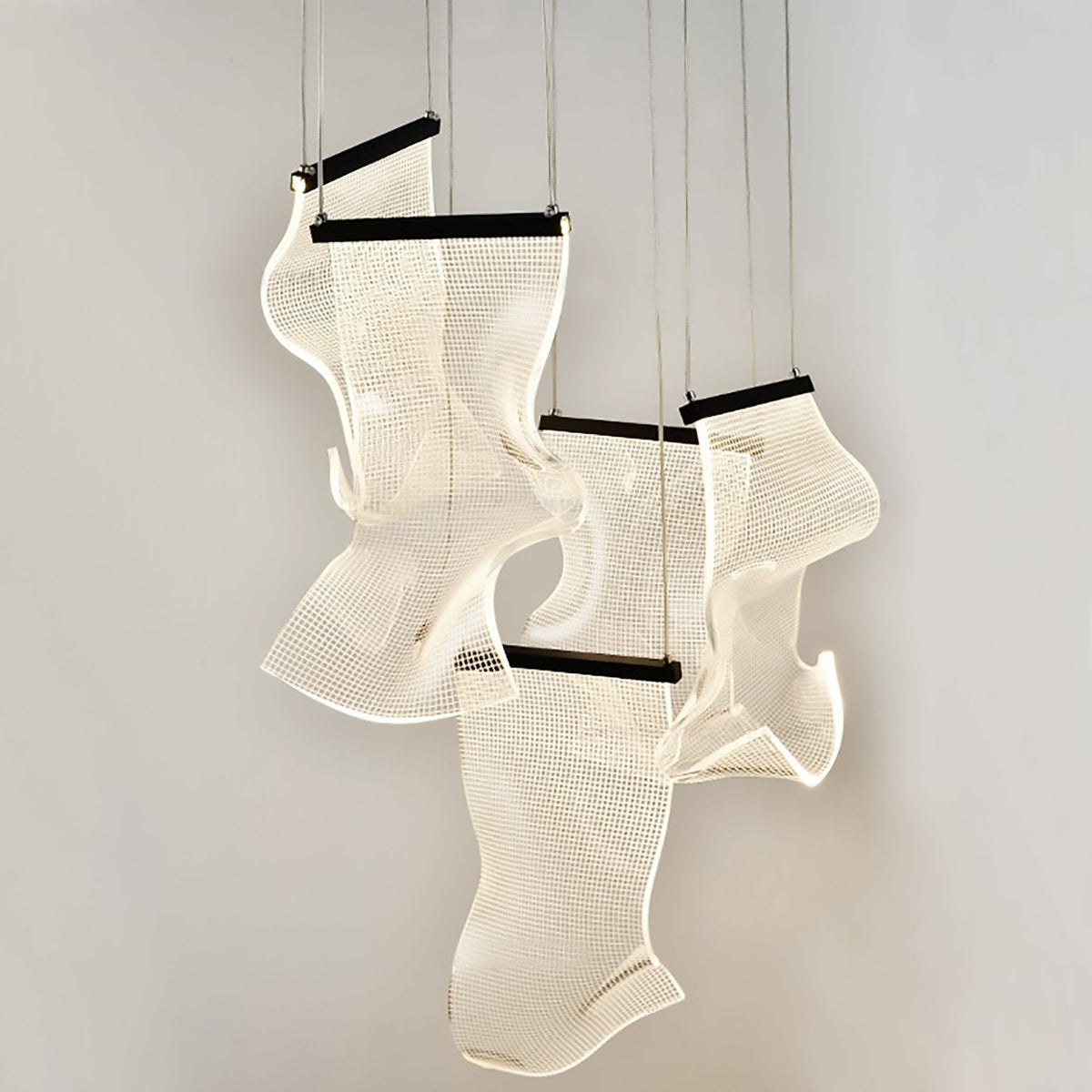 Cronus Pendant at Murano Plus, Lighting Specialists in Auckland