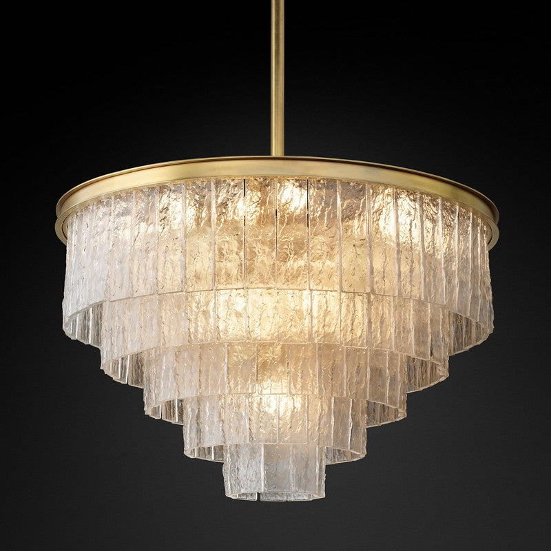 Abra Chandelier