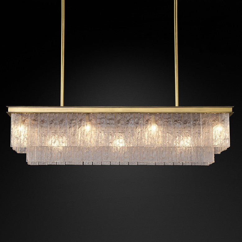 Abra Long Pendant