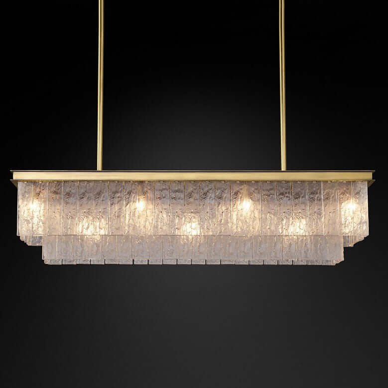 Abra Long Pendant