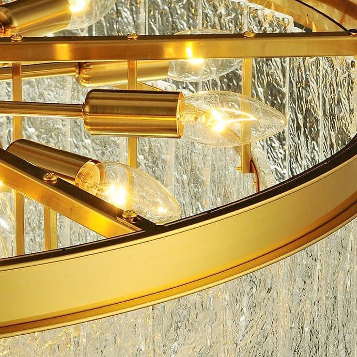 Abra Chandelier