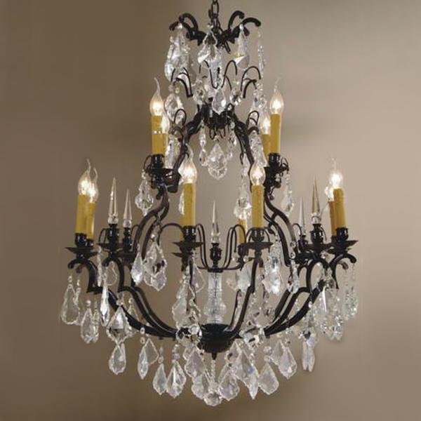 Abelie Chandelier at Murano Plus, Lighting Specialists in Auckland