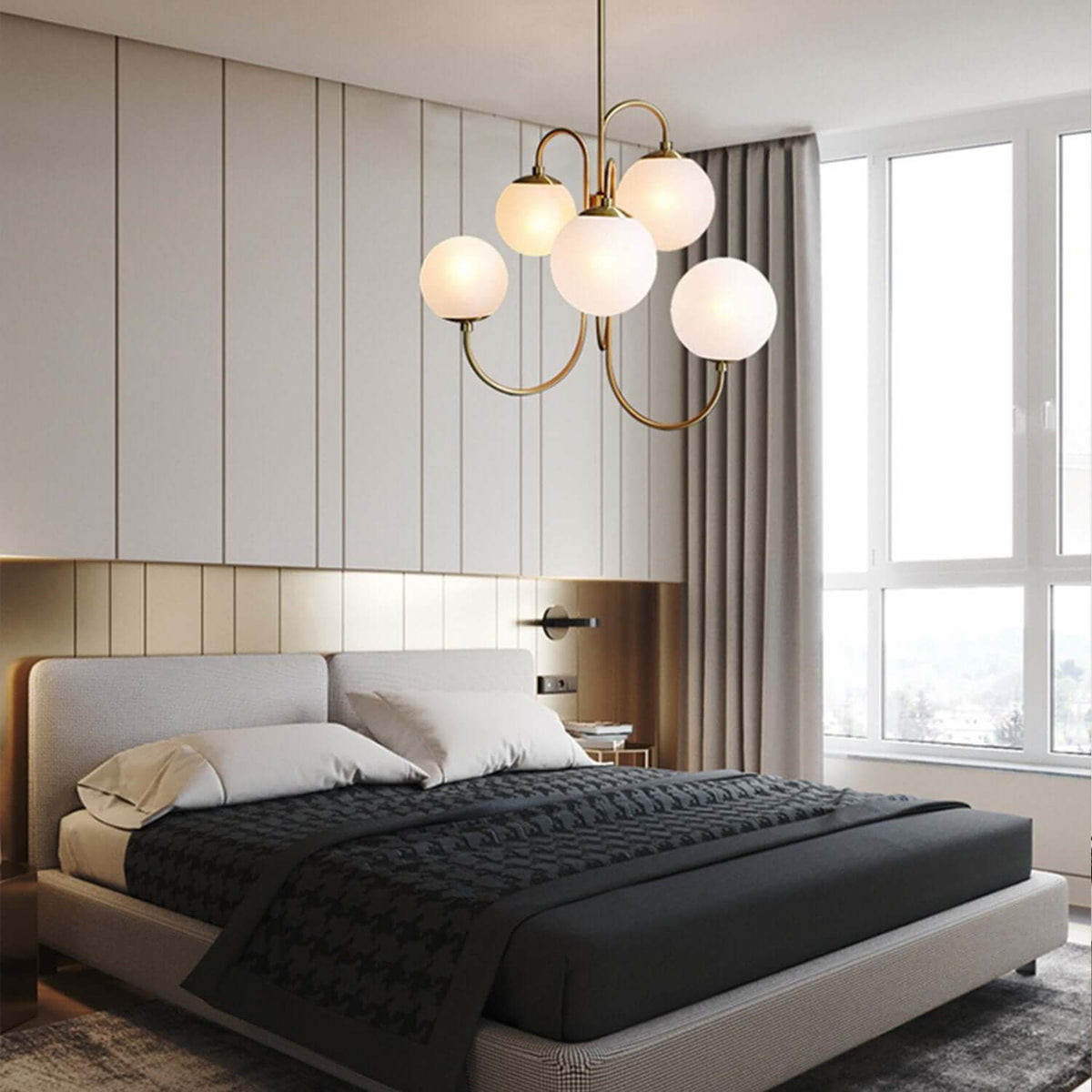 Philomena Pendant at Murano Plus, Lighting Specialists in Auckland