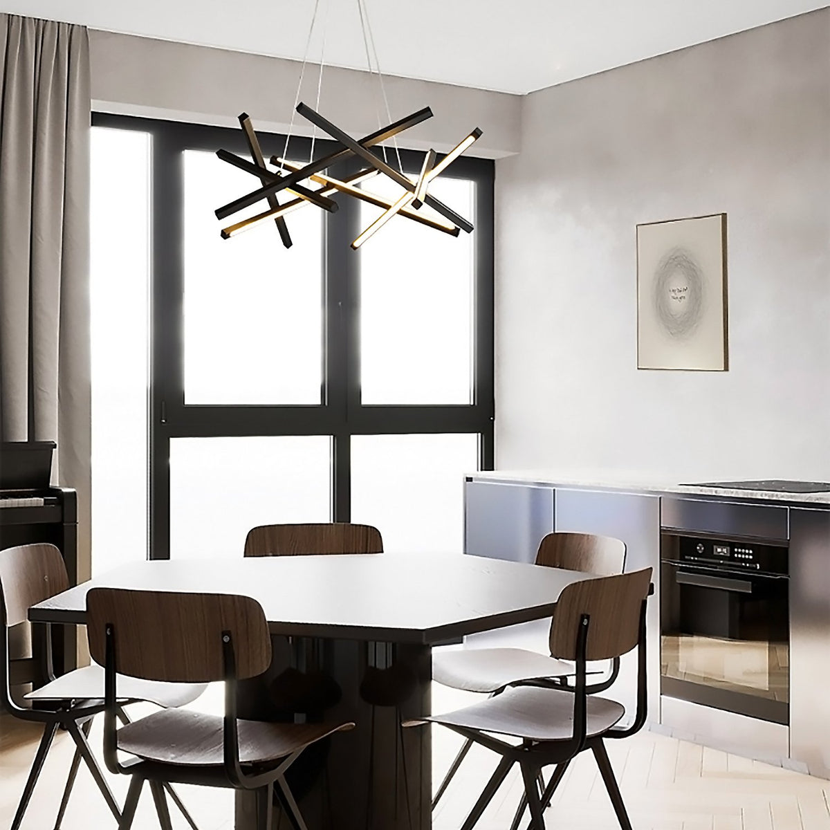 Linza Pendant at Murano Plus, Lighting Specialists in Auckland