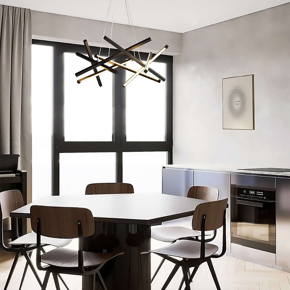 Linza Pendant at Murano Plus, Lighting Specialists in Auckland