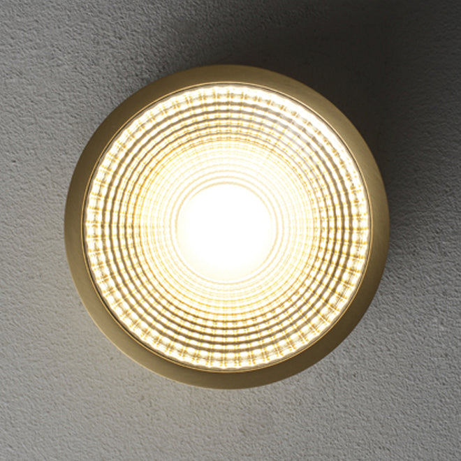 Button Ceiling