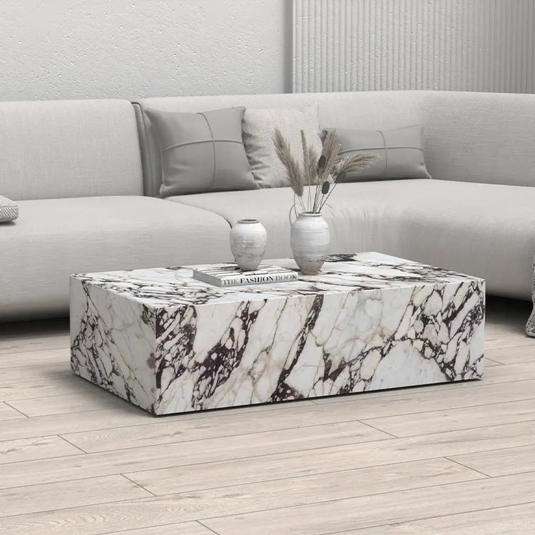 Uva Marble Coffee Table