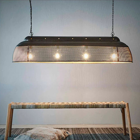 Capri Long Pendant
