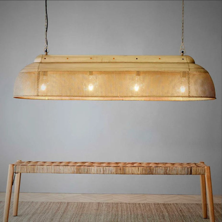 Capri Long Pendant
