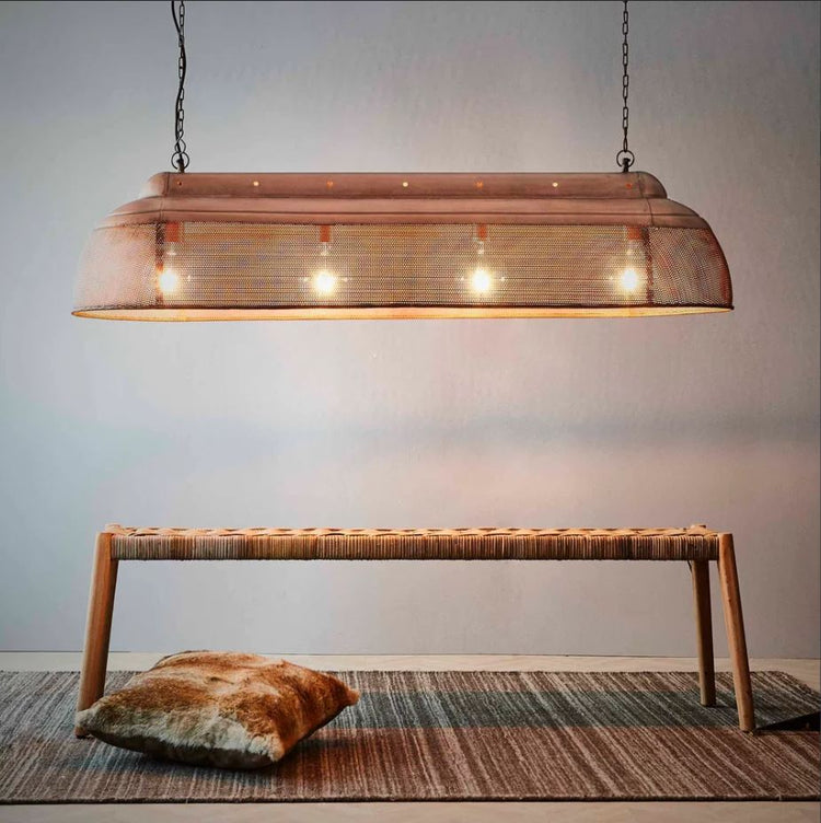 Capri Long Pendant