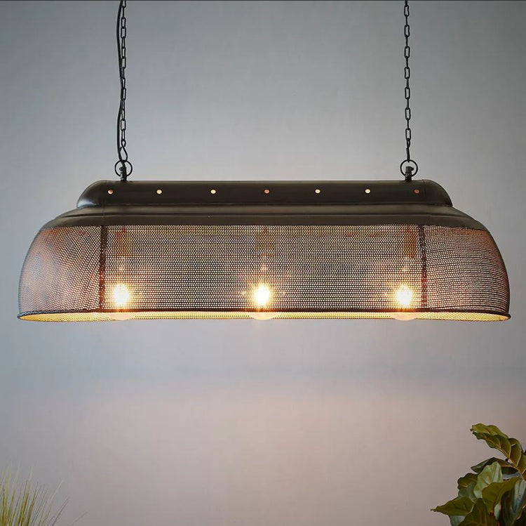 Capri Long Pendant