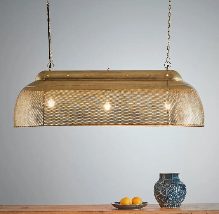 Capri Long Pendant