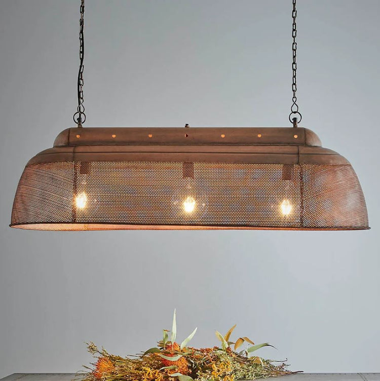 Capri Long Pendant