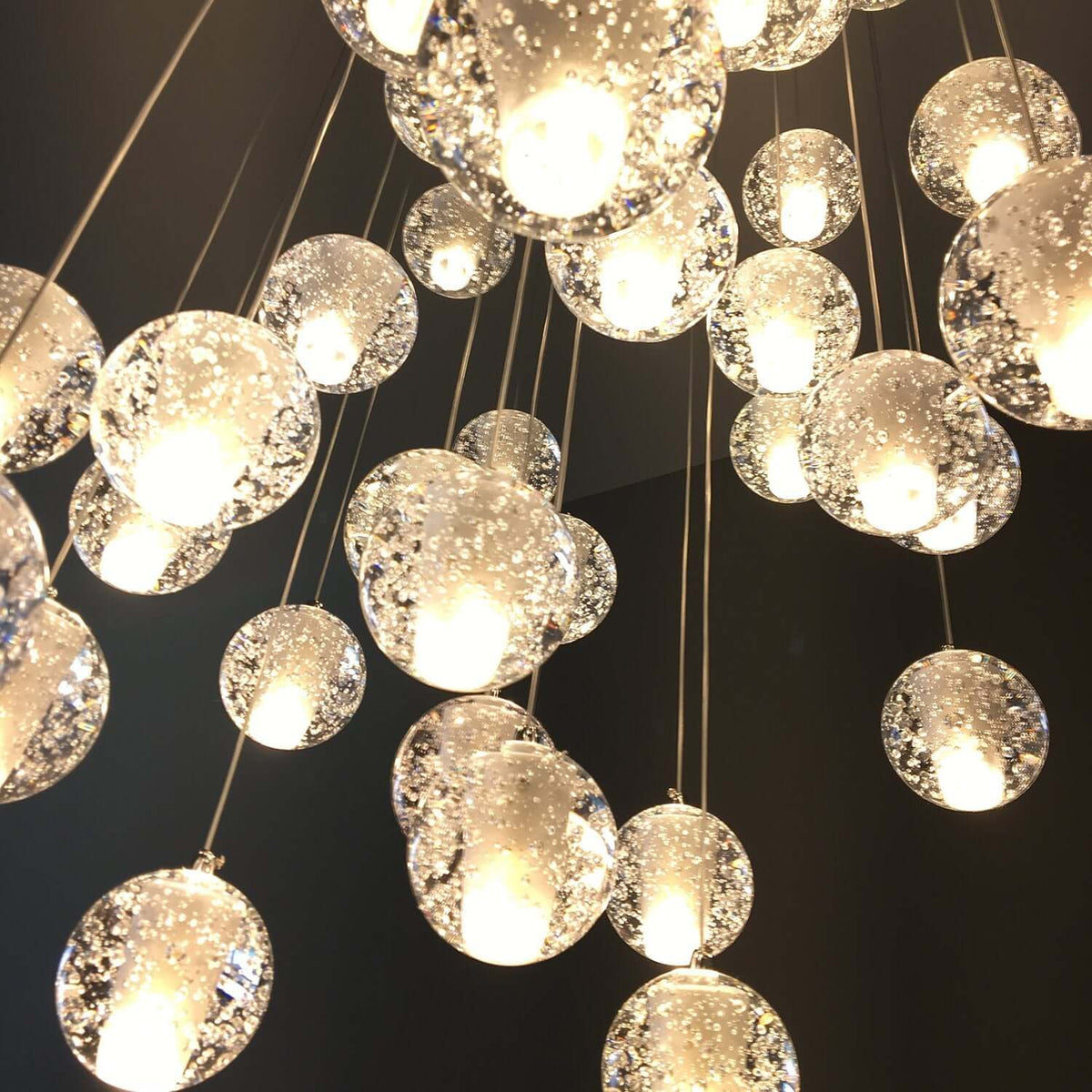 Galaxy Pendant Pendant at Murano Plus, Lighting Specialists in Auckland