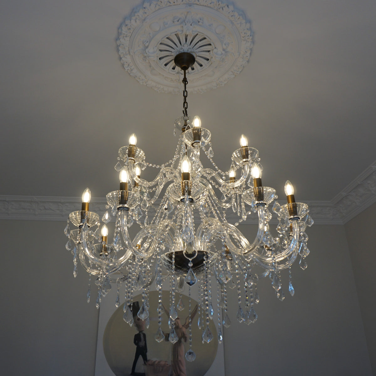 Magda 15 Light Chandelier