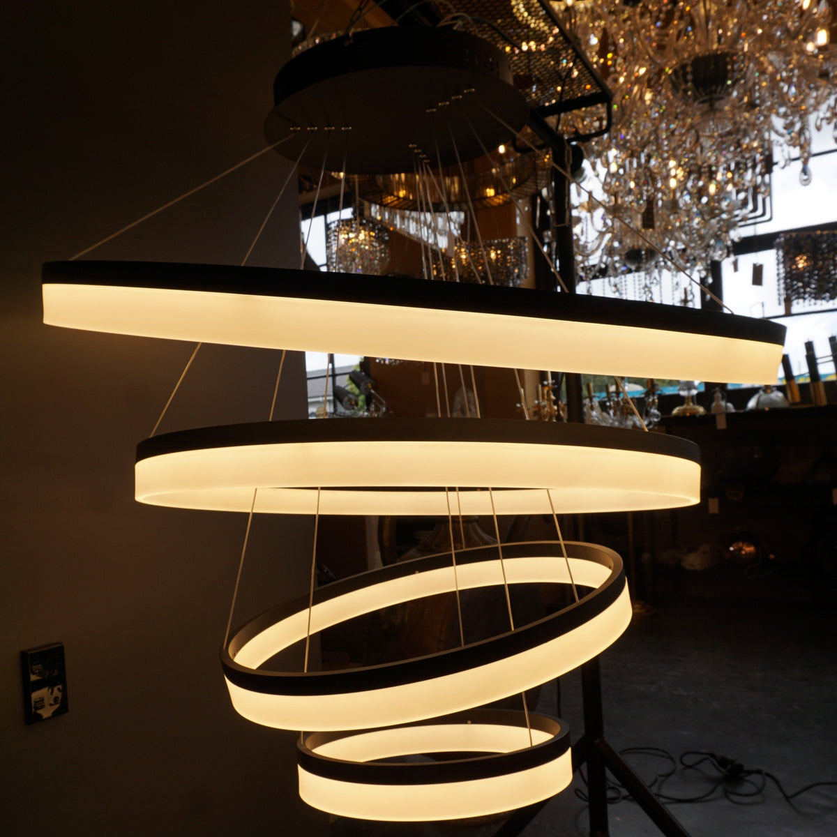 Halo at Murano Plus, Lighting Specialists in Auckland