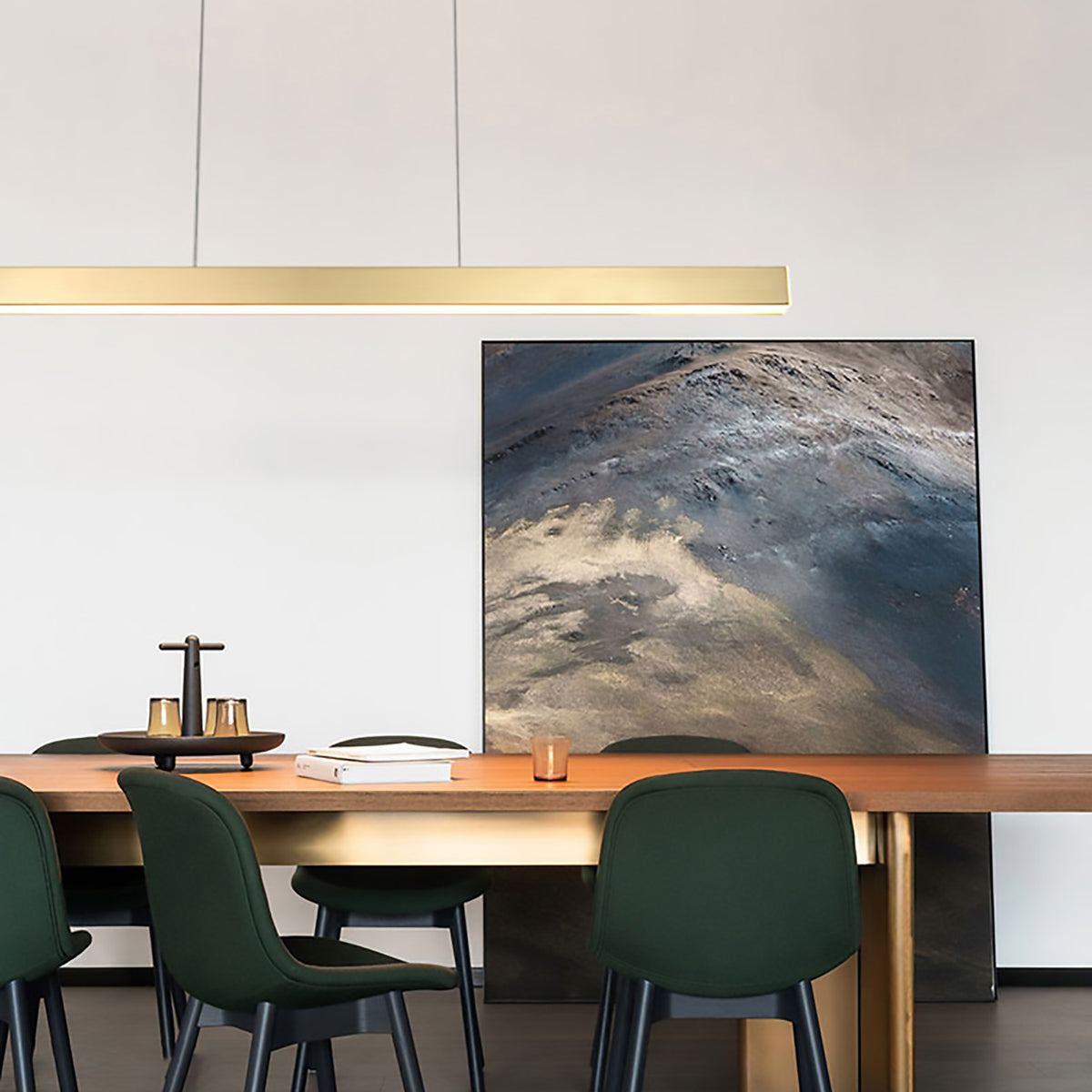 Linear Pendant at Murano Plus, Lighting Specialists in Auckland