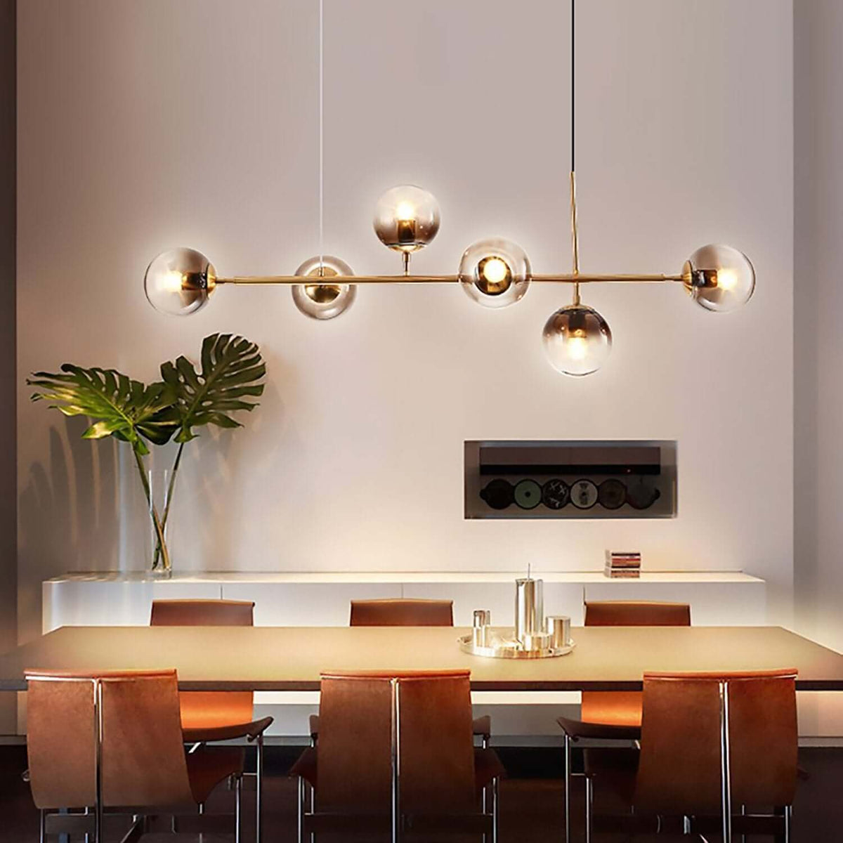 Florian Horizonal Pendant at Murano Plus, Lighting Specialists in Auckland