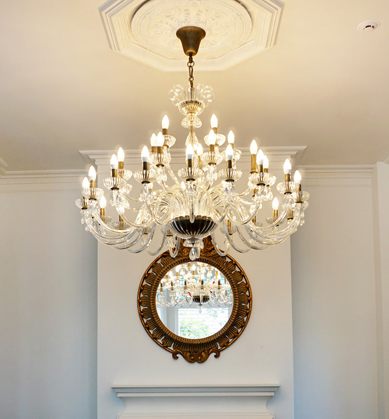 Hera 35 Light Chandelier
