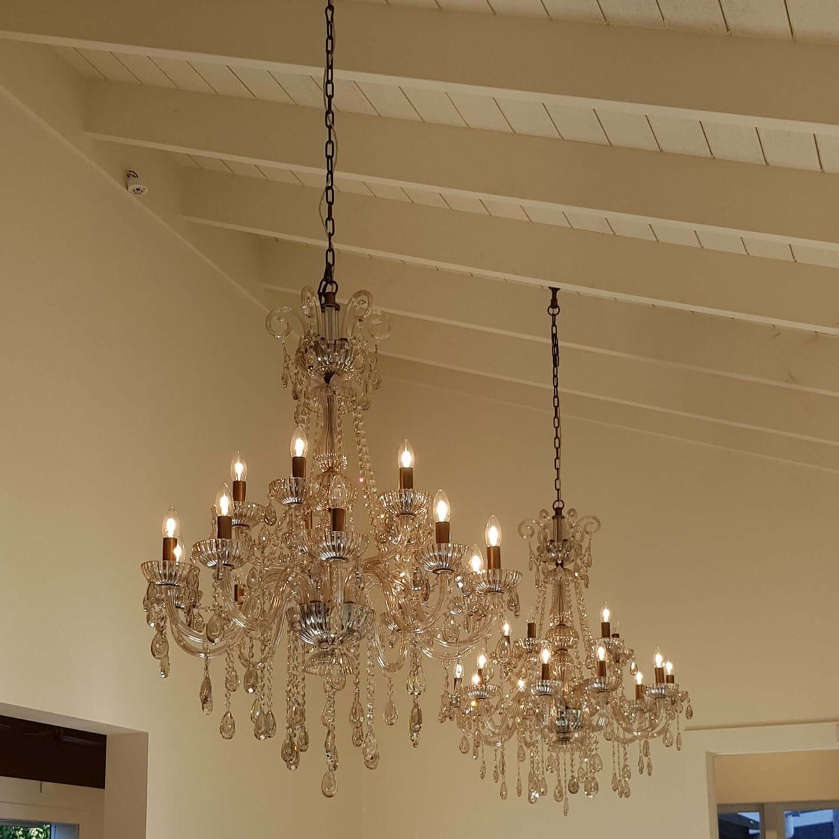 Hera 15 Light Chandelier