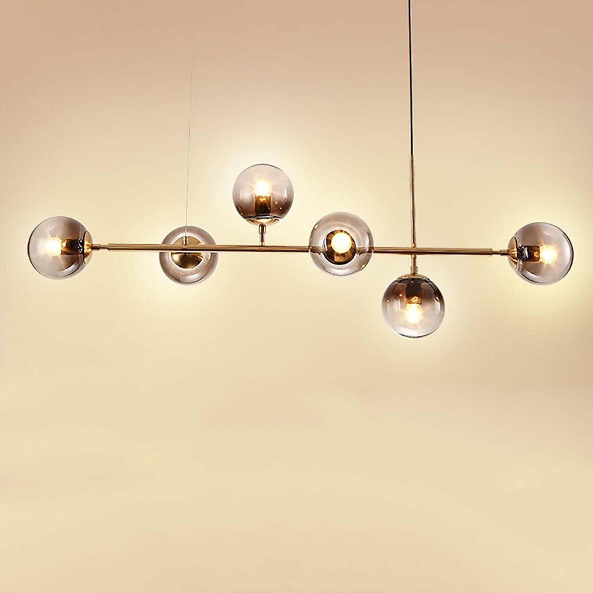 Florian Horizonal Pendant at Murano Plus, Lighting Specialists in Auckland