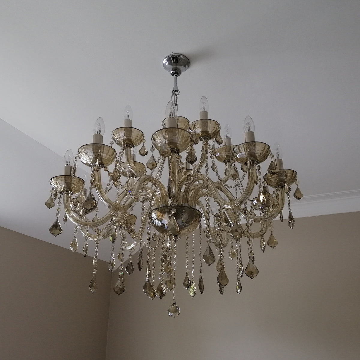 Magda 15 Light Chandelier