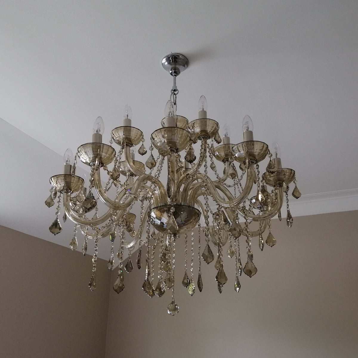 Magda 15 Light Chandelier